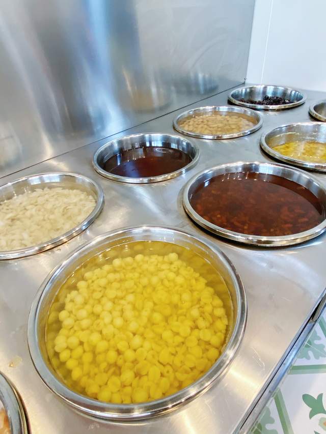 |古法糖水，当日现熬现煮，谁能不爱？