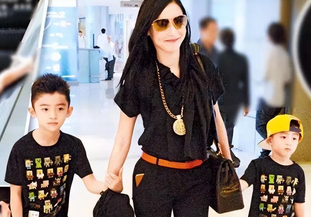 谢霆锋不再沉默,道出与三子关系,网友:谁敢娶小林青霞