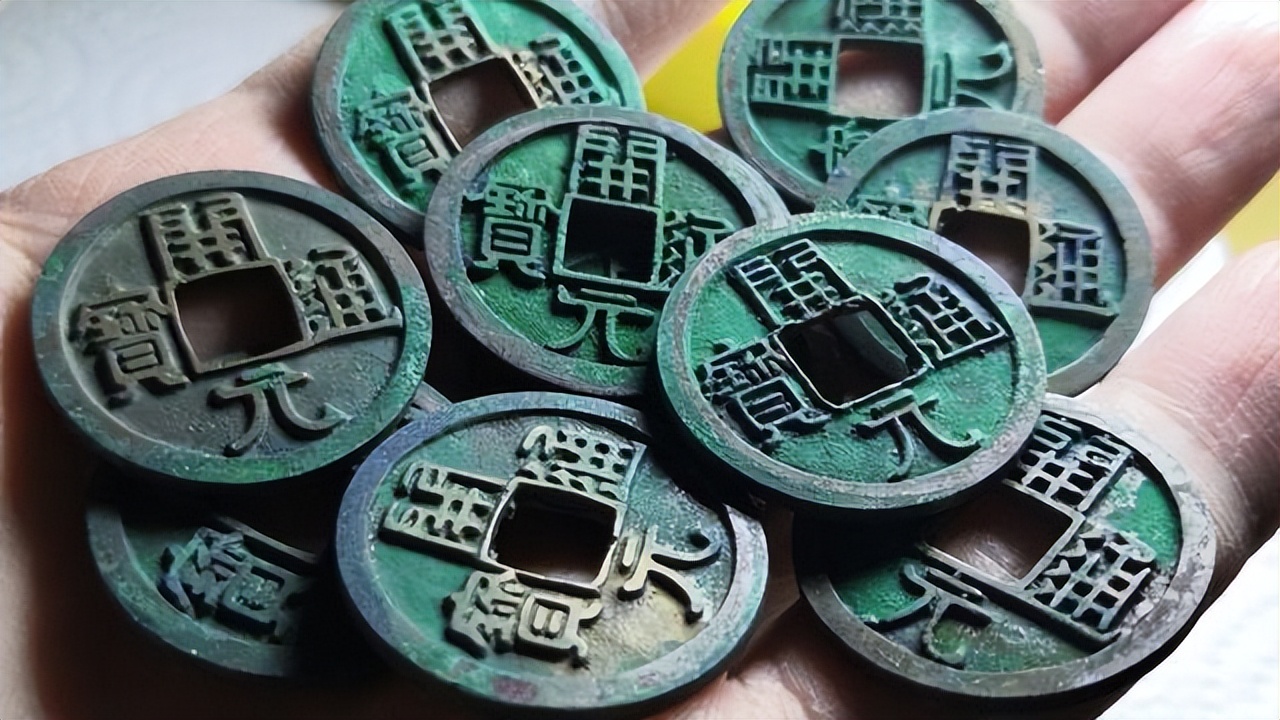 古钱币|入手古钱币如何选品？