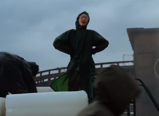 老戏骨董勇公开点评《繁花》唐嫣的演技:一场戏拍了86遍!