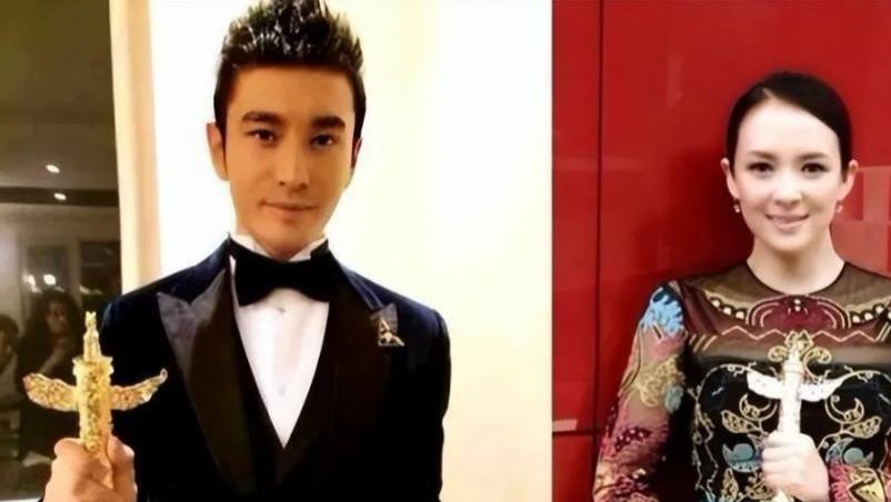 劲爆！章子怡出轨黄晓明？和汪峰离婚真实原因曝光？亲密照片已流出