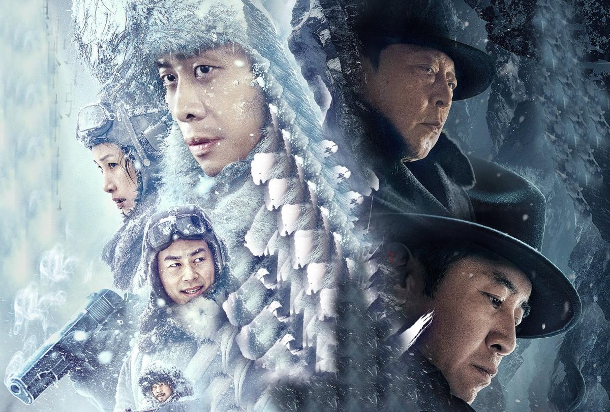 |张艺谋首播电视剧来袭,演员阵容不错,央视又要出爆款了,期待