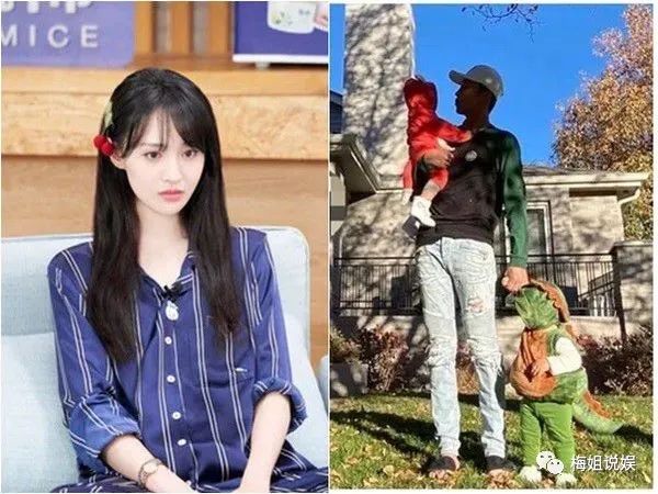 胖了秃了！被封杀2年后，郑爽变大妈，在海外靠喝自来水为生？