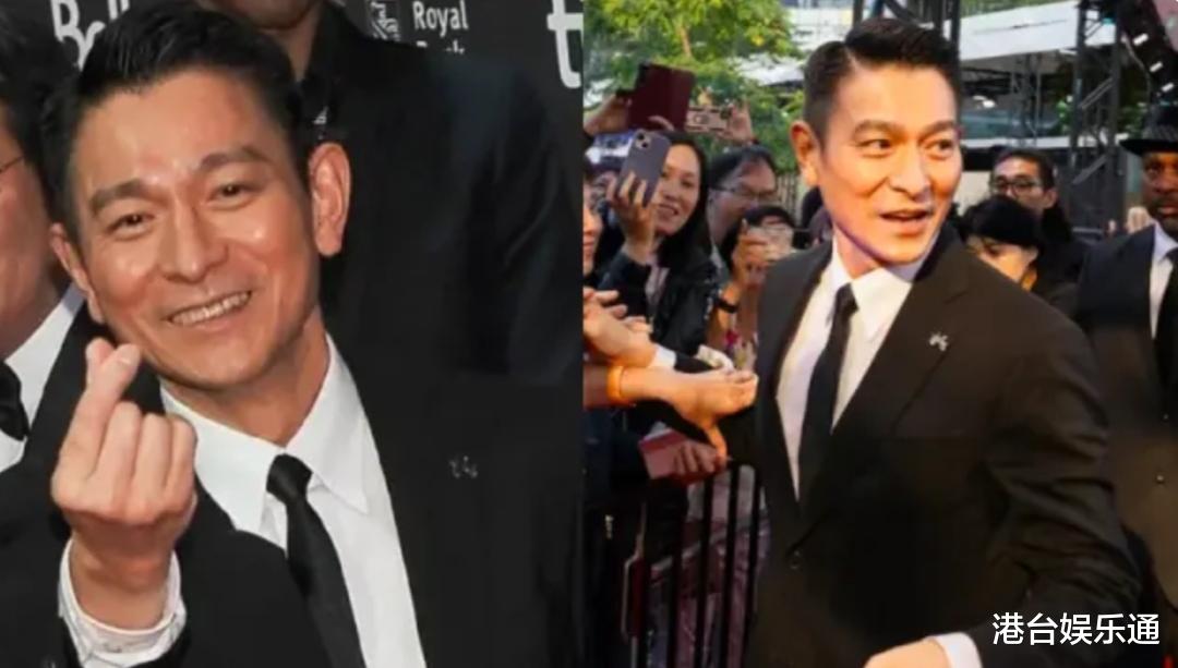 刘德华自曝准备前往好莱坞,香港网友群嘲:你也配?