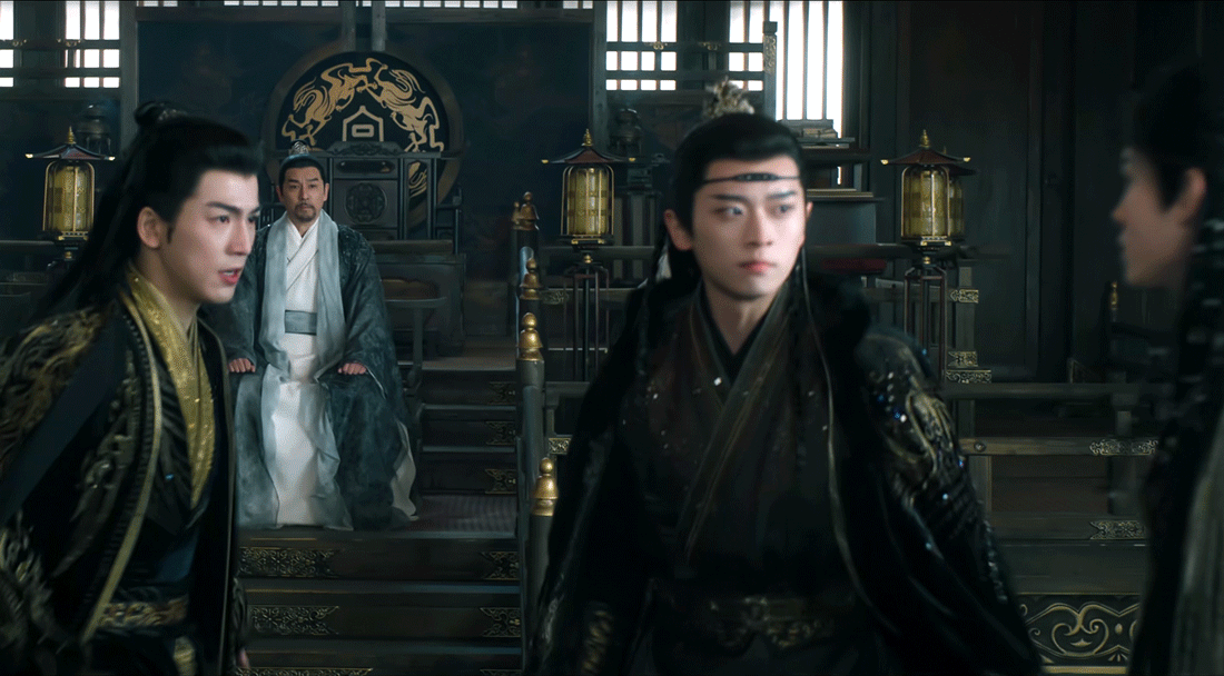 《云之羽》捧红了谁？两男两女，都是好演员碰上了好剧本！