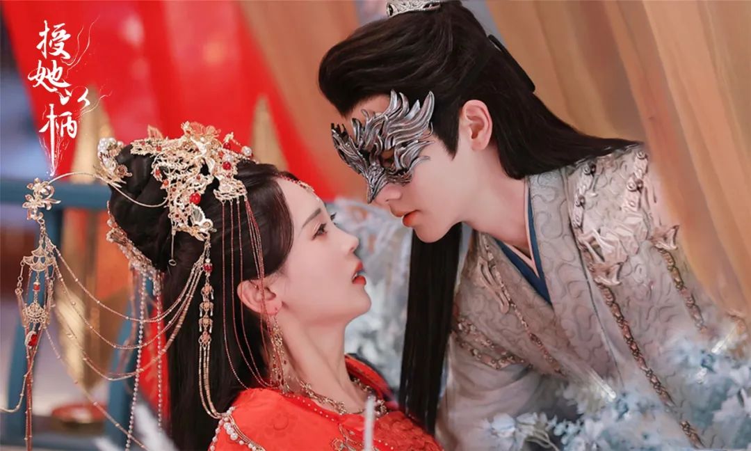 一口气看9集，越看越上瘾，真是一部上头古装虐恋剧