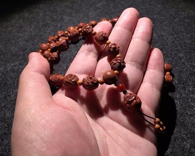 菩提|换个“宠爱”？这6种小众手串，强力推荐！