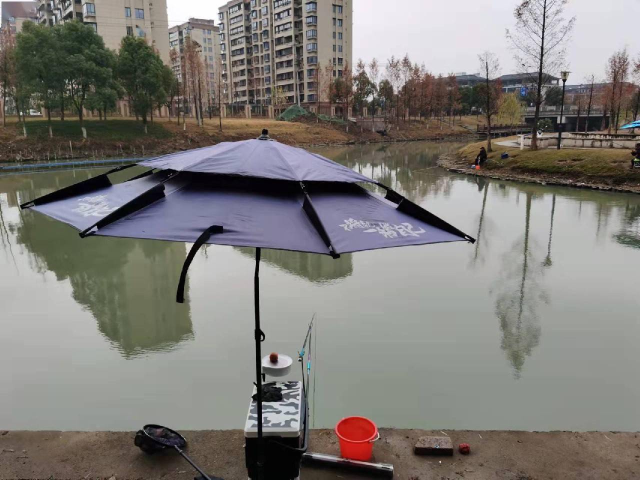 雨后鱼好钓?那可不一定,要分情况而论,大家别再盲目出钓