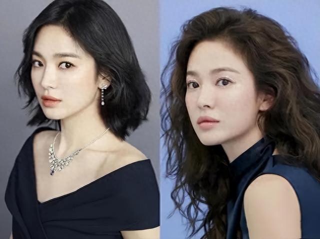 40、50岁女人烫头发，记住这“3烫3不烫”，减龄显脸小，很洋气