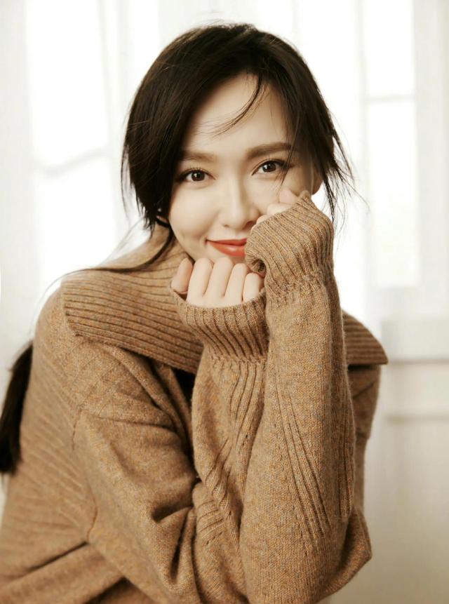 唐嫣|明星唐嫣写真造型:甜美女神、唯美端庄