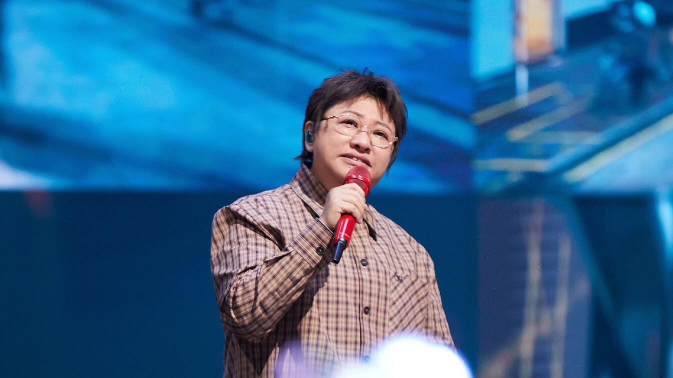 韩红|韩红打破了约定俗成的潜规则，背刺了男队，打脸了《声生》节目组