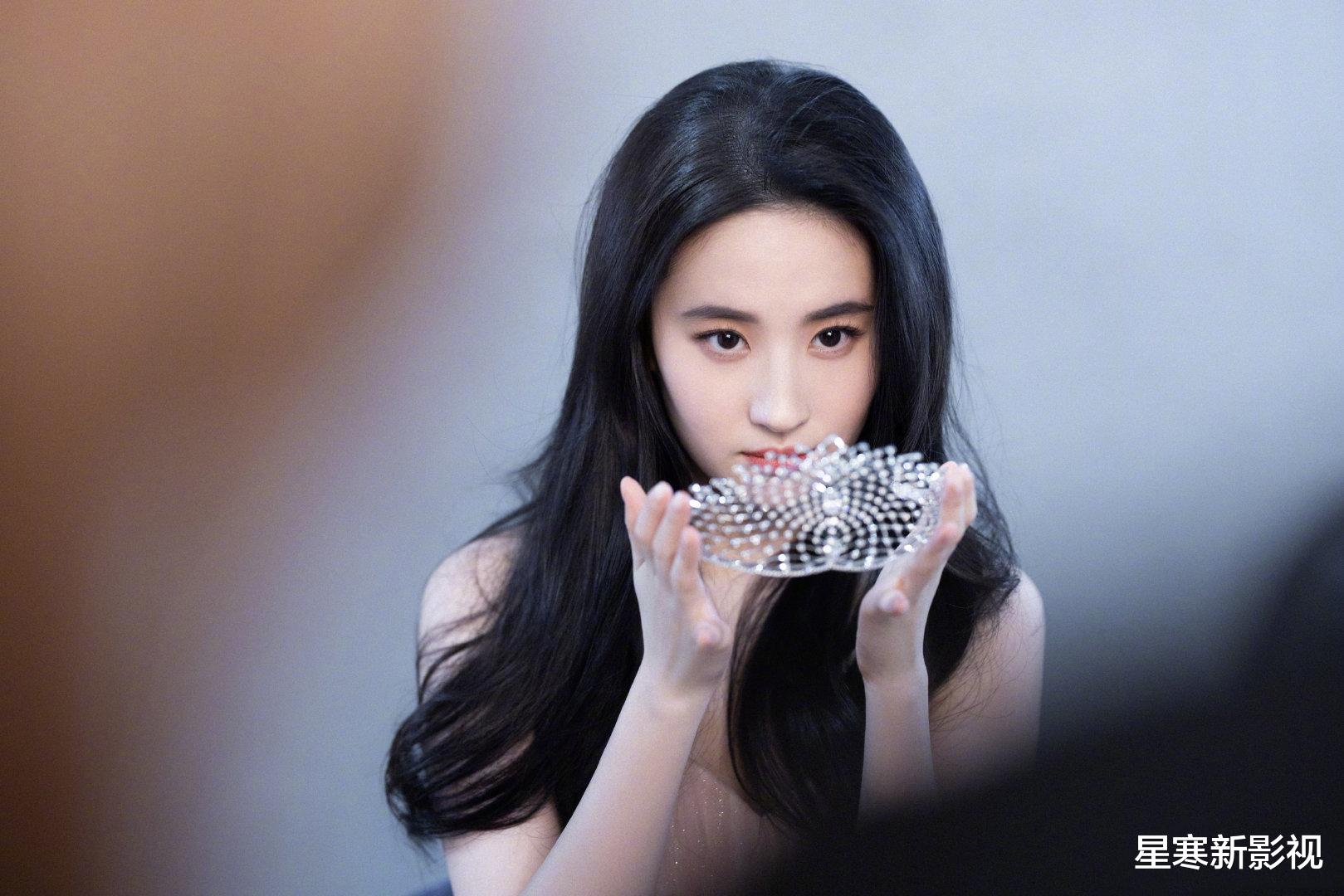 刘亦菲《长陵》未拍先火,男主之争愈演愈烈,4位古装男神呼声高