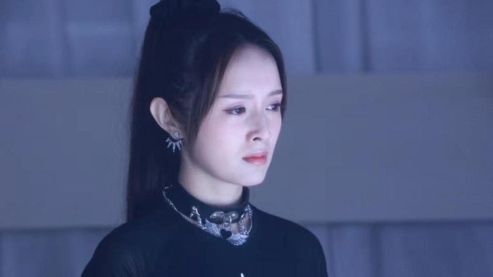 有个性！TVB小花新剧拒与对手加吻戏，直认看回放都恶心：会好想呕