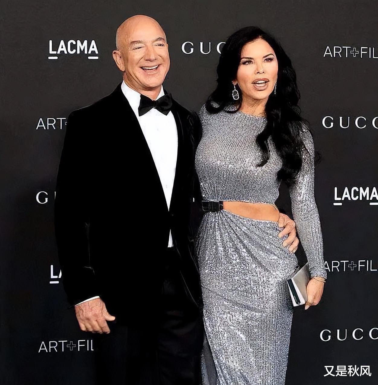 贝索斯未婚妻:婚内出轨百亿大亨,手段不输邓文迪,是个狠角儿