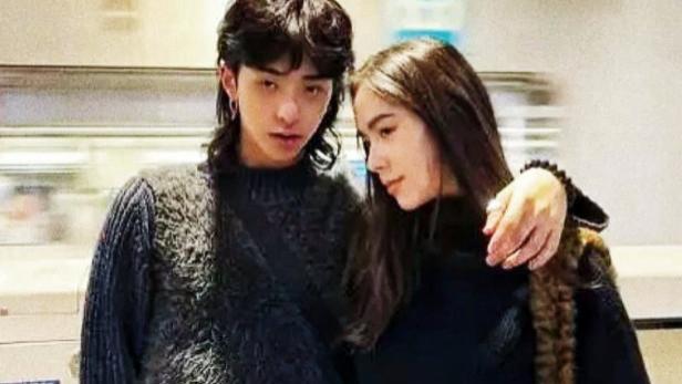 伊能静|伊能静儿子曝恋情！搂女友眼神犀利自证性取向，网友：娘味依旧