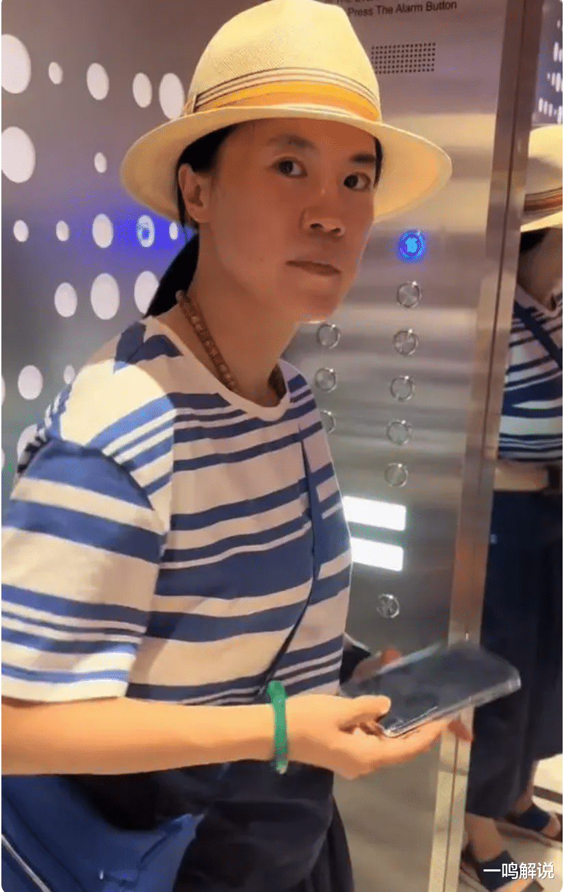 王楠夫妇感情不和?王楠被老公骂没素质!女方被指没素质后爆粗口