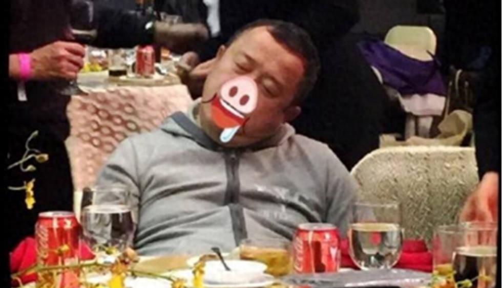 不能喝瘾还大!从那英到曾志伟,借着酒劲干出的疯事,一个比一个离谱