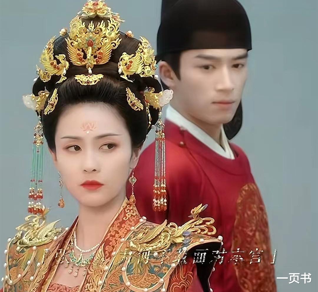 宁安如梦：姜雪宁到死不知，她自尽后谢危、张遮殉情，爱了她两世