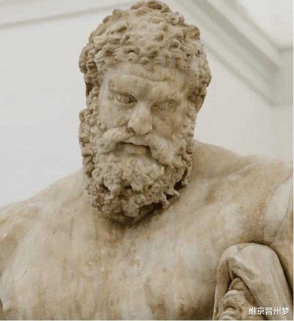 泥塑钟离木雕木, 不见元皇大道君：论古希腊与秦代的人体雕塑