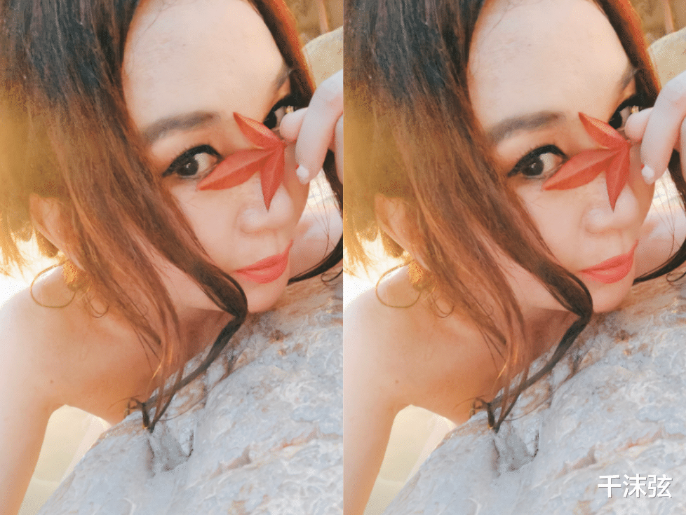 温碧霞|温碧霞日本买房被猜移居!泡露天温泉笑容甜,富商丈夫送卡通玩偶