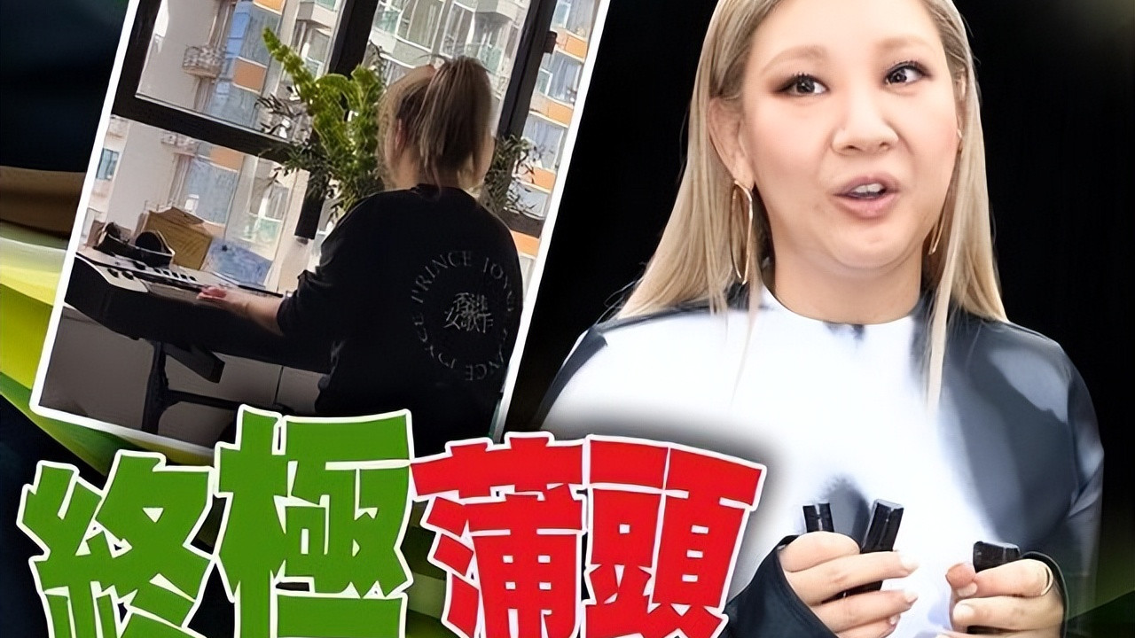 郑欣宜被传死讯后首露面，身形消瘦状态差，6000W遗产恐未到手