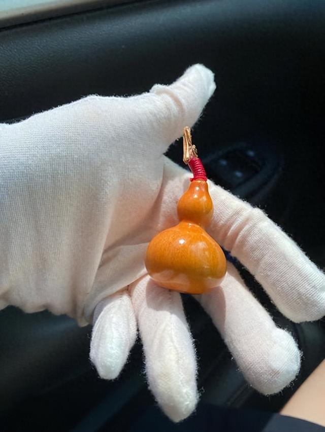 文玩葫芦:形状、寓意与把玩,让你玩出新境界!