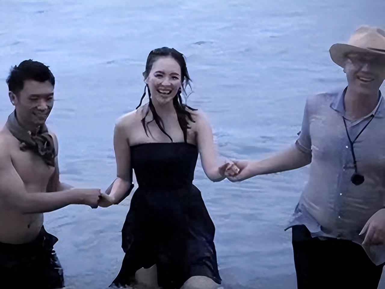 汪峰坦言：子怡是我见过最纯洁的女孩！结果，一张图就搞得没话说