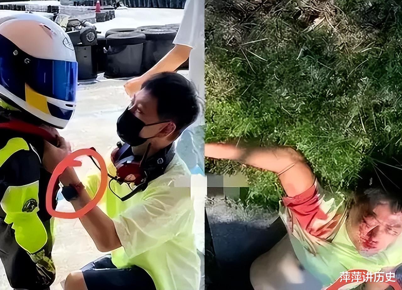 7位死里逃生的明星,本以为会因意外销声匿迹,如今个个大红大紫