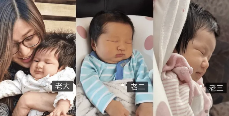 钟嘉欣，笑口常开，好彩自然来