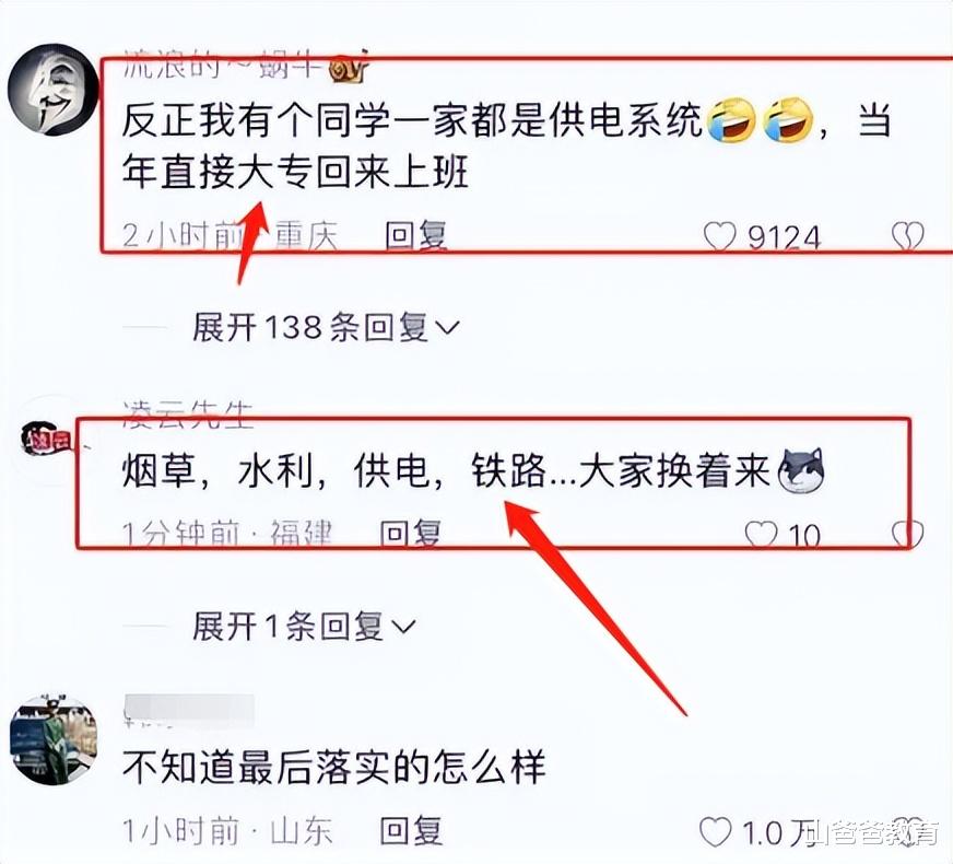 张雪峰又立新功?多地烟草局发布新规,国企接班制或将成为过去时