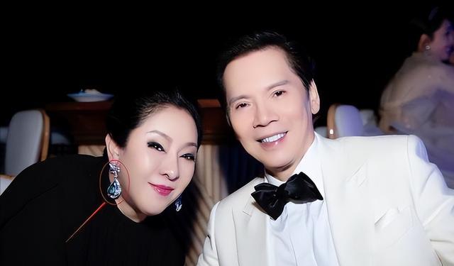 向太|这一次,“教子无方”的向太陈岚,不会再被世界宽容