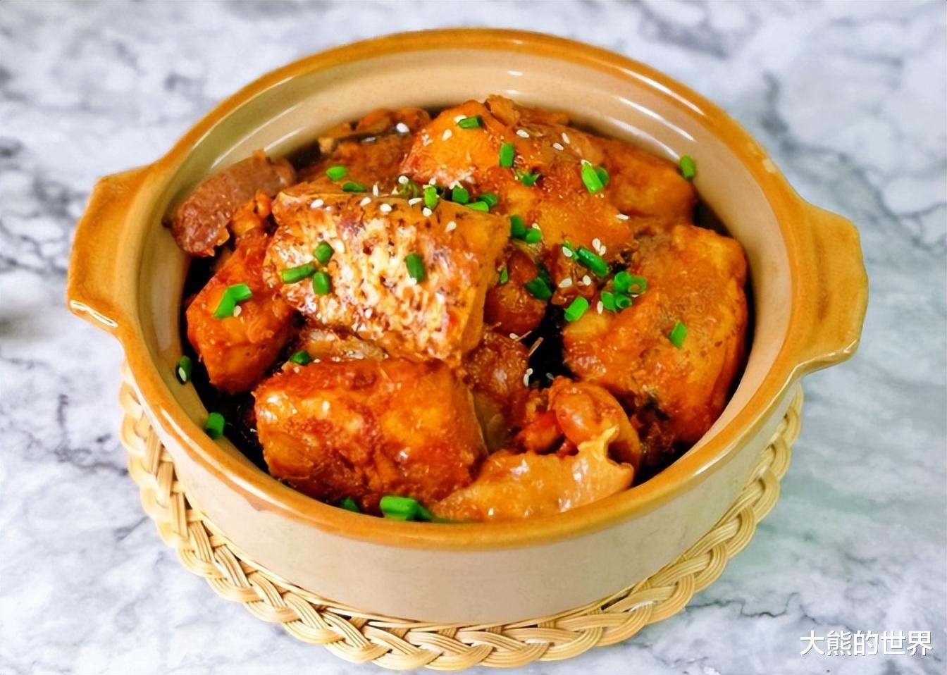 羊肉|秋冬进补,常吃5道家常硬菜,解馋又滋补,赶紧给家人安排上