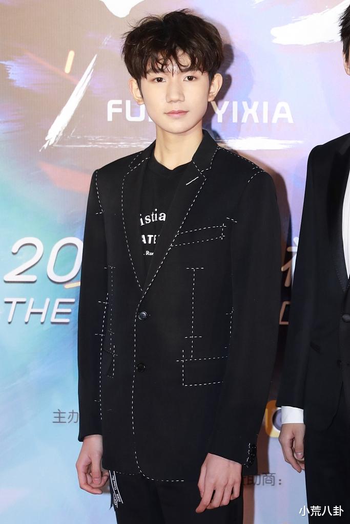 刘诗诗，刘亦菲，王源，肖战，杨洋，张杰