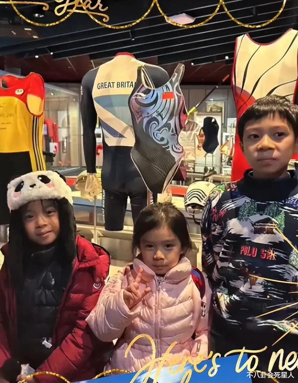 8岁霍中妍:长得比妈妈郭晶晶还有“富贵相”,住1.6亿豪宅