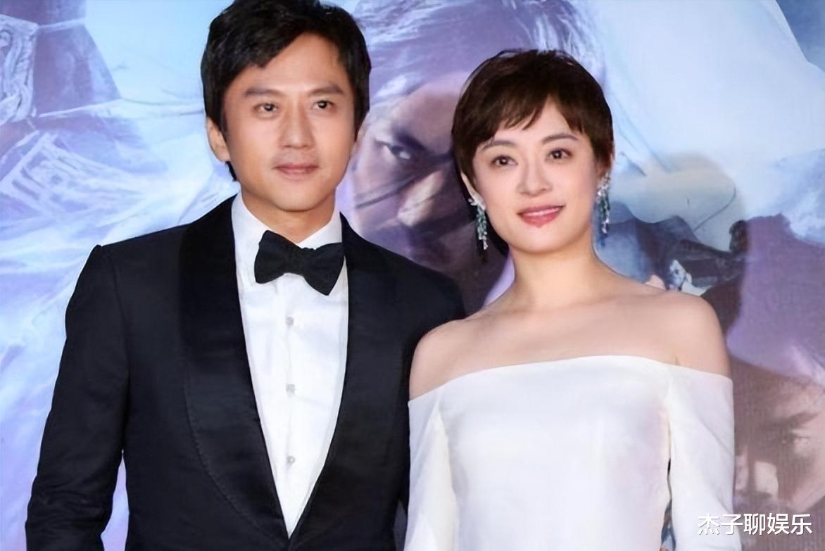 孙俪|为何男演员都不敢和孙俪拍吻戏?张译一句话道破原因