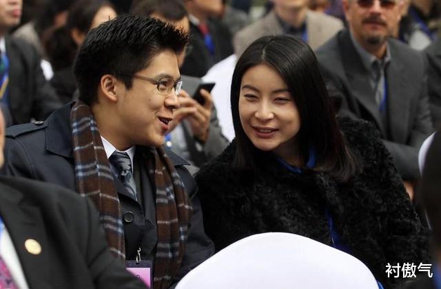 郭晶晶|香港慈善晚宴这一夜，郭晶晶撕阔太面具，将豪门名媛的脸都打肿了