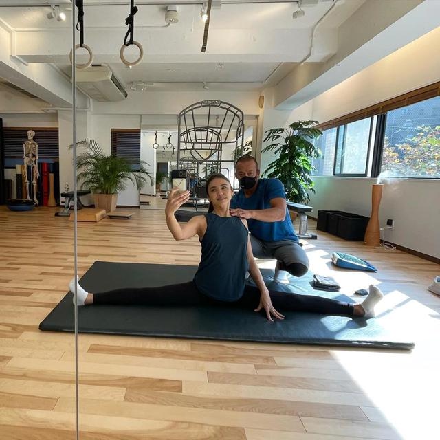 注重身材管理的人，到了40岁后，更显年轻！