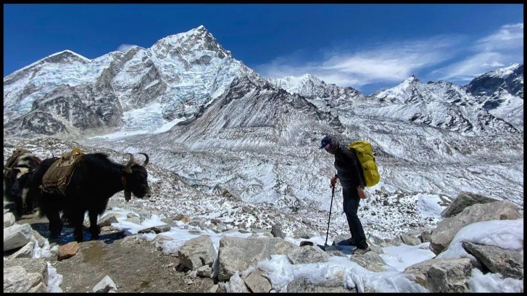 徒步旅行|尼泊尔珠峰地区允许外国游客不雇向导进行徒步旅行