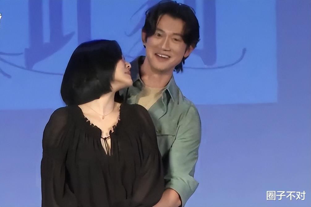 大S一句话又把妹妹送上热搜!复出拍戏的小s,活成了一个“笑话”