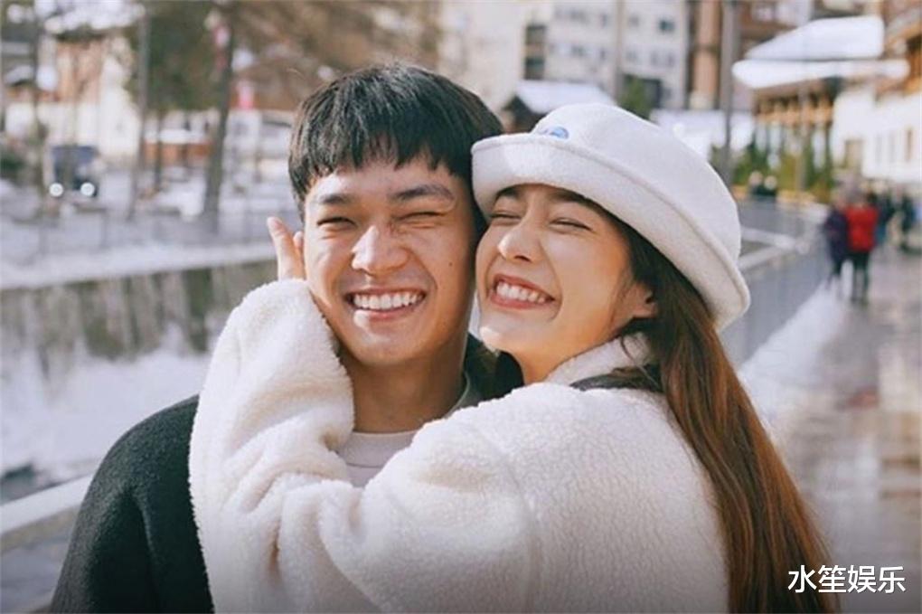情侣|难逃七年之痒!泰娱情侣Oab和Maprang确认分手,女方已有新欢