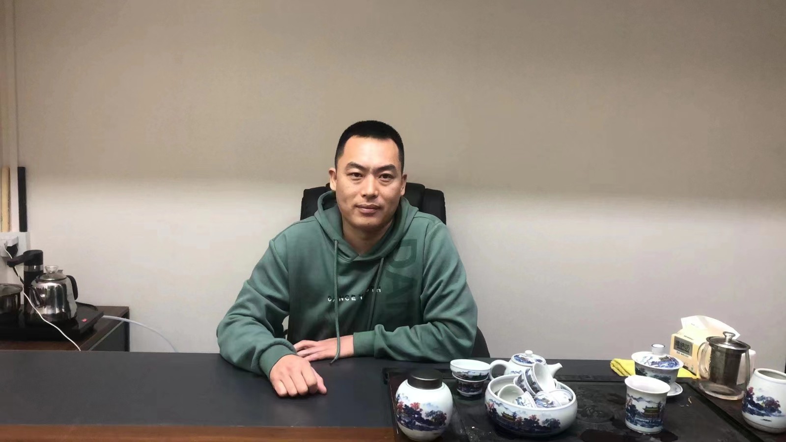 玉雕|玉雕大师——吴国岐