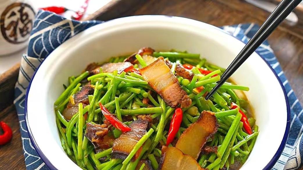 蕺菜|原来全国各地都有一道怪菜 ，外地人压根都没有听过，更别说吃了