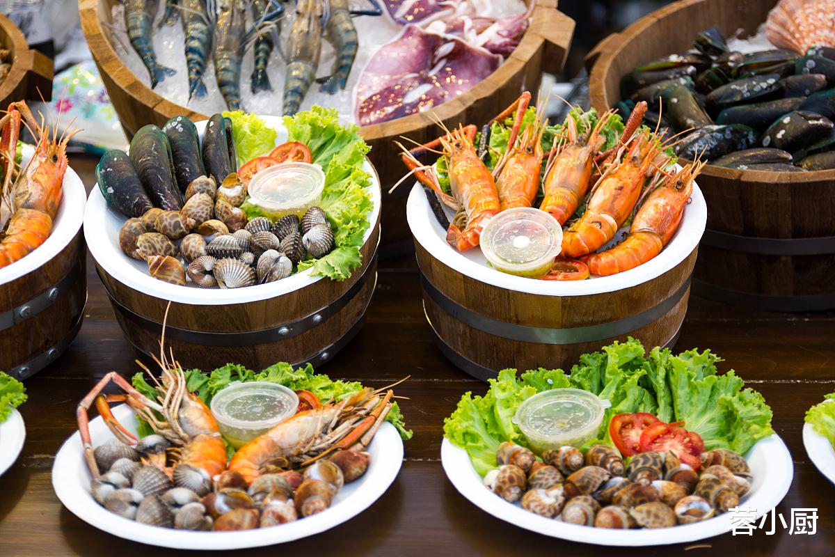 生鱼片|这4种海鲜含有大量“寄生虫”,再爱也要管住嘴,老板自己都不吃