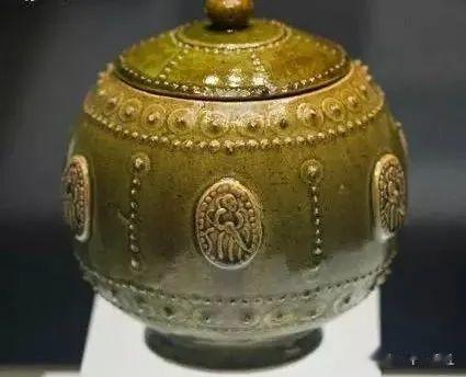 国家博物馆中珍藏的瓷器