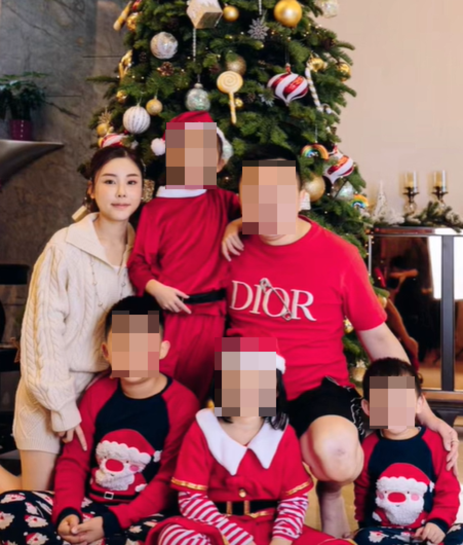 富二代|香港名媛遇害后，富二代老公精神状态曝光，透露会照顾好所有子女