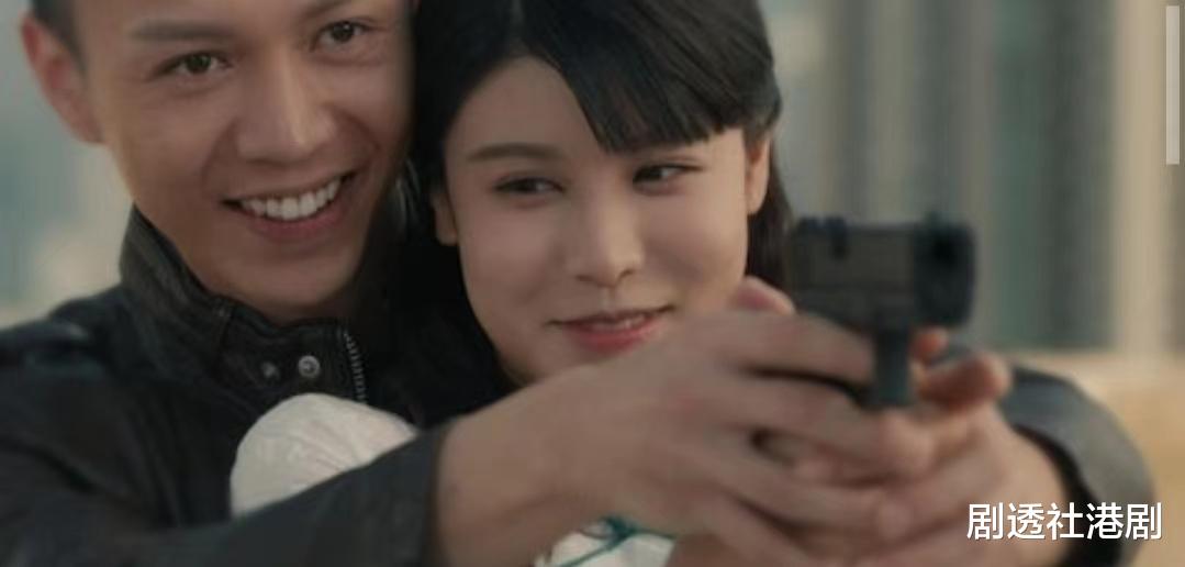 惊喜!TVB小花自曝不排除突然宣布结婚,疑与富二代小生假戏真做