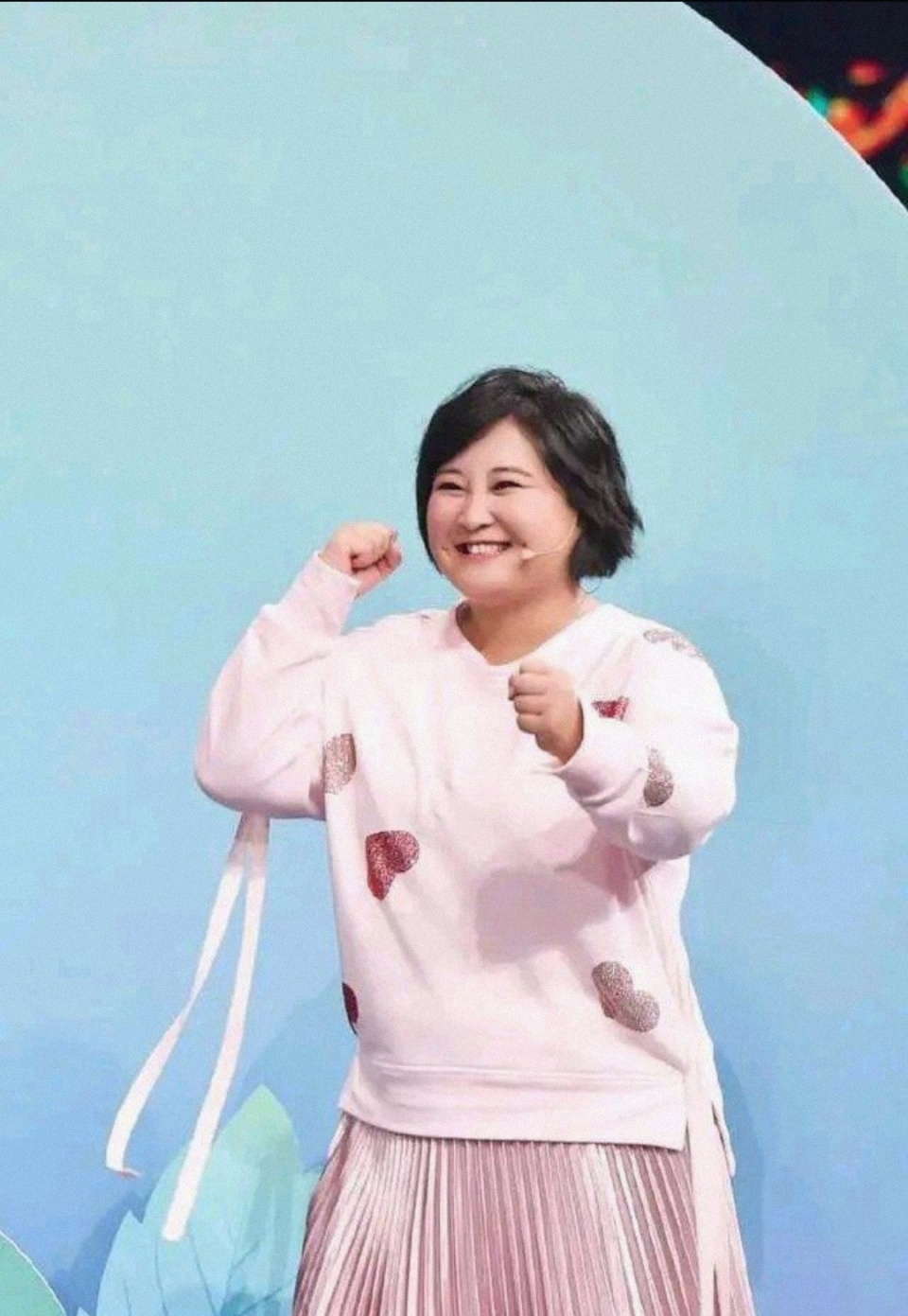 唐嫣|《王牌对王牌》第八季，贾玲退出，唐嫣加入