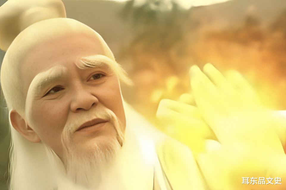 难怪郭襄必须被写死,你看中年的她有多猛,张三丰遇上她必败无疑