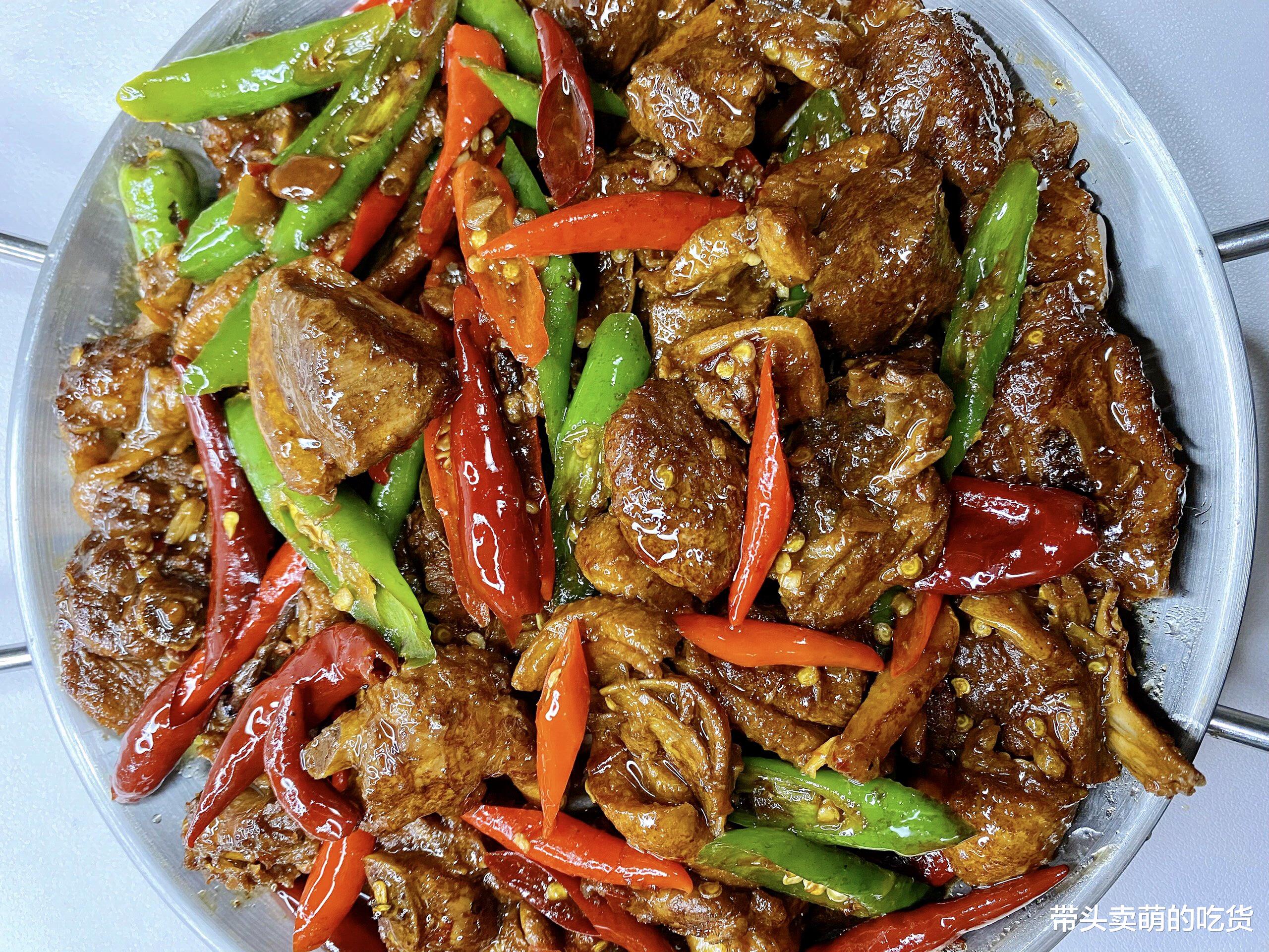 鸡翅|分享3道下饭又下酒的家常硬菜,专治挑食熊孩子,好吃解馋太香了