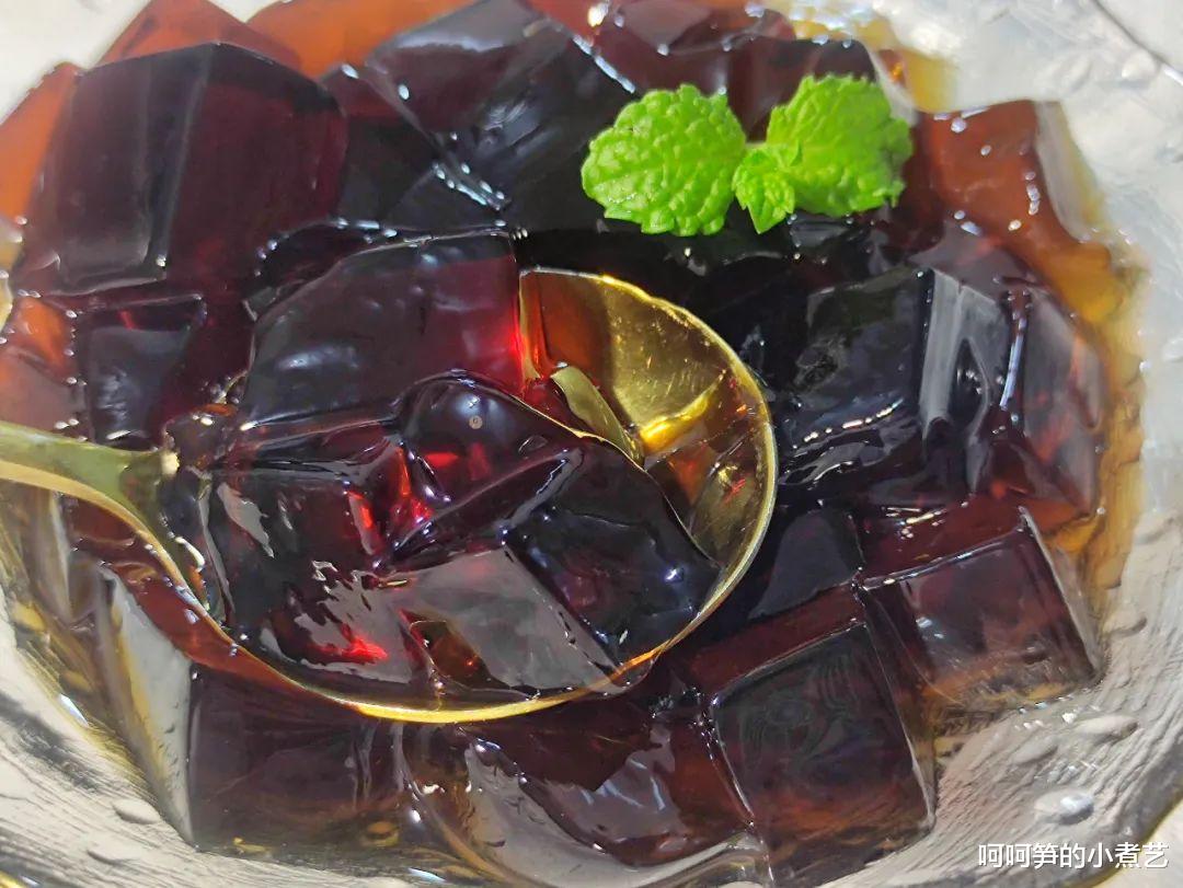 咖啡|咖啡液的花样喝法，学会了再也不用花钱买，在家实现咖啡自由